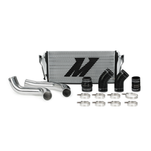 Load image into Gallery viewer, Mishimoto 13+ Dodge Cummins 6.7L Intercooler Kit - Silver Intercooler Kits Mishimoto
