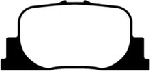Load image into Gallery viewer, EBC 00-01 Lexus ES300 3.0 Greenstuff Rear Brake Pads Brake Pads - Performance EBC   
