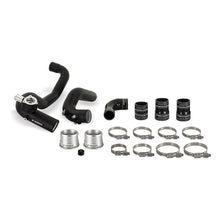 Load image into Gallery viewer, Mishimoto 21+ Bronco 2.3L Intercooler Pipe Kit Micro Wrinkle Black Intercooler Kits Mishimoto
