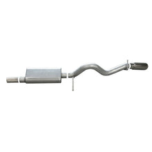 Load image into Gallery viewer, Gibson 08-10 Hummer H3 Alpha 5.3L 3in Cat-Back Single Exhaust - Stainless Catback Gibson
