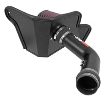 Load image into Gallery viewer, K&amp;N 2015 Ford Mustang 3.7L V6 Performance Intake Kit Cold Air Intakes K&amp;N Engineering   
