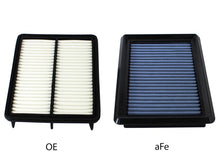 Load image into Gallery viewer, aFe MagnumFLOW OEM Replacement Air Filter PRO 5R 2014 Mazda 3 L4 2.0L/2.5L Air Filters - Drop In aFe
