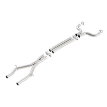 Load image into Gallery viewer, Borla 2016 Camaro SS 6.2L V8 X-Pipe w/ Mid Pipes X Pipes Borla
