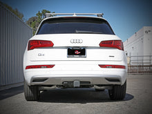 Load image into Gallery viewer, aFe MACH Force-Xp 17-21 Audi Q5 L4-2.0L (T) 3in to 2.5in Stainless Steel Cat-Back Exhaust System Catback aFe
