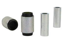 Load image into Gallery viewer, Whiteline Plus 7/03-11 Mazda RX8 Rear Control Arm Lower Inner Bushing Kit Bushing Kits Whiteline
