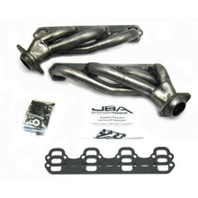 Load image into Gallery viewer, JBA 86-93 Ford Mustang 5.0L SBF 1-5/8in Primary Raw 409SS Cat4Ward Header Headers &amp; Manifolds JBA
