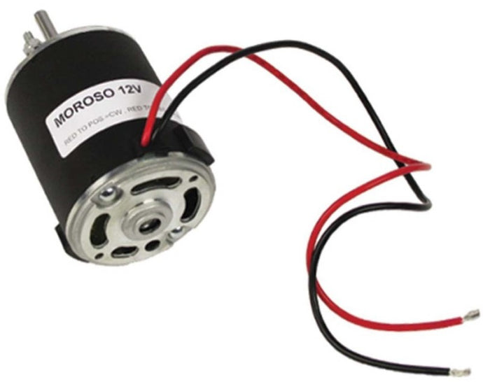 Moroso Water Pump Electric Motor - 12V (Replacement for Part No 63750) Water Pumps Moroso   