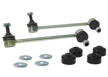 Load image into Gallery viewer, Whiteline Plus 10/02-08/06 Pontiac GTO 8cyl Front Sway Bar Link Assembly Sway Bar Bushings Whiteline
