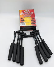 Load image into Gallery viewer, Granatelli 20-23 GM LT2 6.2L Hi-Perf Coil-Near-Plug Wire Connector Kit w/Blk Jacket/Blk Sleeve Spark Plug Wire Sets Granatelli Motor Sports
