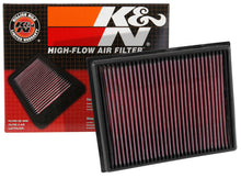 Load image into Gallery viewer, K&amp;N Replacement Panel Air Filter Fiat 96-07 Palio/96-06 Siena/99-06 Strada/ 07-14 Renault Laguna III Air Filters - Drop In K&amp;N Engineering   
