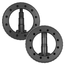 Load image into Gallery viewer, Yukon Ring &amp; Pinion Gear Kit Front &amp; Rear for Toyota 10.5/9R Differential 4.88 Ratio Differential Install Kits Yukon Gear &amp; Axle
