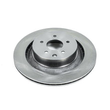 Load image into Gallery viewer, Power Stop 08-13 Infiniti G37 Rear Autospecialty Brake Rotor Brake Rotors - OE PowerStop   
