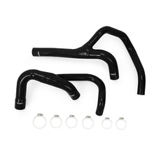 Load image into Gallery viewer, Mishimoto 13-14 Dodge Ram 6.7L Cummins Silicone Radiator Hose Kit Black Hoses Mishimoto
