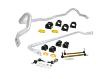 Load image into Gallery viewer, Whiteline 07-09 Mazda Mazdaspeed 3 Front &amp; Rear Sway Bar Kit Sway Bars Whiteline
