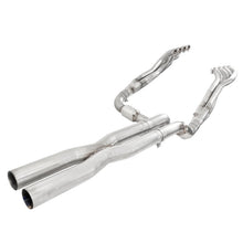 Load image into Gallery viewer, Stainless Works 2007-13 Chevy Silverado/GMC Sierra Headers 1-7/8in Primaries High-Flow Cats X-Pipe Headers &amp; Manifolds Stainless Works
