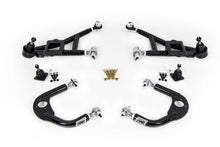 Load image into Gallery viewer, UMI Performance 93-02 GM F-Body Front A-Arm Kit Adjustable Drag Control Arms UMI Performance
