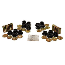 Load image into Gallery viewer, Energy Suspension 92-02 Dodge Viper Black Rear Control Arm Bushing Set Bushing Kits Energy Suspension
