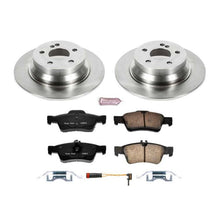 Load image into Gallery viewer, Power Stop 14-16 Mercedes-Benz E250 Rear Autospecialty Brake Kit Brake Kits - OE PowerStop   
