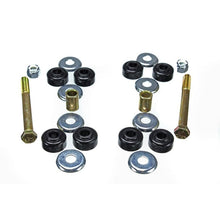 Load image into Gallery viewer, Energy Suspension 01-05 PT Cruiser / 00-04 Neon Black Front End Link Bushing Set Sway Bar Endlinks Energy Suspension
