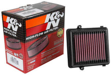 Load image into Gallery viewer, K&amp;N 16-17 Honda CRF1000L Africa Twin 998 Replacement Drop In Air Filter (2 Per Box) Air Filters - Drop In K&amp;N Engineering   
