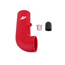 Load image into Gallery viewer, Mishimoto 12-14 Subaru BRZ / 12-14 Scion FR-S / 12-14 Toyota GT86 Silicone Induction Hose - Red Air Intake Components Mishimoto
