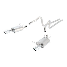 Load image into Gallery viewer, Borla 11-12 Ford Mustang 3.7L AT/MT RWD 2dr ATAK SS Catback Exhaust Catback Borla
