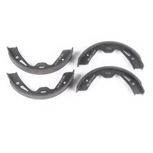 Load image into Gallery viewer, Power Stop 17-18 Porsche 718 Boxster Rear Autospecialty Parking Brake Shoes Brake Shoes PowerStop
