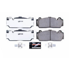 Load image into Gallery viewer, Power Stop 15-18 BMW M3 Front Z26 Extreme Street Brake Pads w/Hardware Brake Pads - Performance PowerStop   
