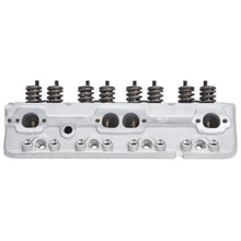 Load image into Gallery viewer, Edelbrock Single Perf SBC 64cc Head Comp Heads Edelbrock
