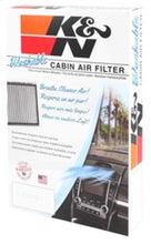 Load image into Gallery viewer, K&amp;N 99-02 GM/Chevy 1500/2500 Cabin Air Filter Cabin Air Filters K&amp;N Engineering   
