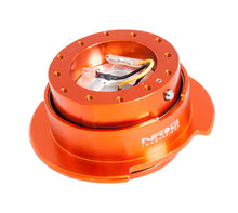 Load image into Gallery viewer, NRG Quick Release Kit Gen 2.5 - Orange Body / Titanium Chrome Ring Quick Release Adapters NRG
