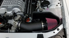 Load image into Gallery viewer, JLT 15-20 Dodge Charger 6.2L / 15-18 Dodge Challenger Hellcat 6.2L Cold Air Intake Kit w/Red Filter Cold Air Intakes JLT

