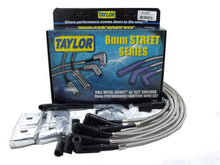 Load image into Gallery viewer, Taylor Cable 91027 Full Metal Jacket Ignition Wire Set Spark Plug Wire Set Taylor Cable
