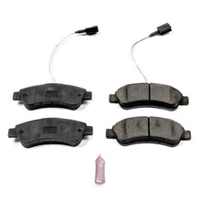 Load image into Gallery viewer, Power Stop 15-19 Ram ProMaster 1500 Rear Z36 Truck &amp; Tow Brake Pads w/Hardware Brake Pads - Performance PowerStop   
