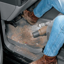 Load image into Gallery viewer, Lund 07-10 Jeep Wrangler Catch-All Xtreme Frnt Floor Liner - Black (2 Pc.) Floor Mats Carpeted LUND
