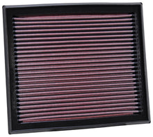 Load image into Gallery viewer, K&amp;N Replacement Air Filter VOLVO S40 2.4L-L5; 2004 Air Filters - Drop In K&amp;N Engineering   

