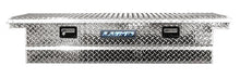 Load image into Gallery viewer, Lund 67-99 Chevy CK Ultima Low Profile Single Lid Crossover Tool Box - Brite Tool Storage LUND
