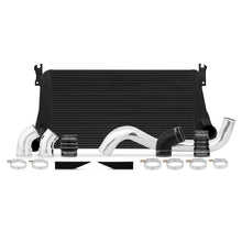 Load image into Gallery viewer, Mishimoto 06-10 Chevy 6.6L Duramax Intercooler Kit w/ Pipes (Black) Intercooler Kits Mishimoto
