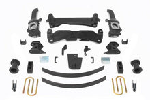 Load image into Gallery viewer, Fabtech 16-21 Toyota Tacoma 4WD/2WD 6Lug Model Only 6in Basic Sys Lift Kits Fabtech
