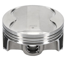 Load image into Gallery viewer, Wiseco Nissan 04 350Z VQ35 4v Domed +7cc 96mm Piston Shelf Stock Pistons - Forged - Single Wiseco
