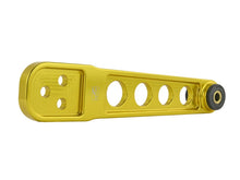 Load image into Gallery viewer, Skunk2 01-05 Honda Civic Gold Anodized Rear Lower Control Arm (Includes Socket Tool) Control Arms Skunk2 Racing
