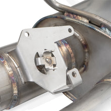 Load image into Gallery viewer, Stainless Works 2020 Ford GT500 Legend Catback H-Pipe Exhaust Factory Connect - Black Tips Catback Stainless Works
