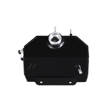 Load image into Gallery viewer, Mishimoto 2015 Ford Mustang EcoBoost / 3.7L / 5.0L Aluminum Coolant Expansion Tank - Black Coolant Reservoirs Mishimoto
