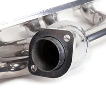 Load image into Gallery viewer, BBK 91-99 Jeep 4.0L Short Tuned Length Header Silver Ceramic Headers &amp; Manifolds BBK
