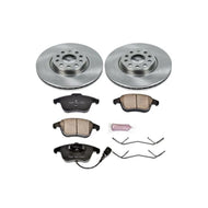 Power Stop 15-18 Audi Q3 Front Autospecialty Brake Kit Brake Kits - OE PowerStop   