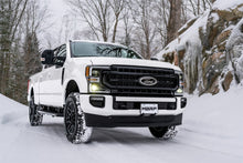 Load image into Gallery viewer, MBRP 2017+ Ford F-250/F-350 6.2L/7.3L Super/Crew Cab Single Side 4in T304 Catback Exhaust Catback MBRP

