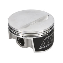 Load image into Gallery viewer, Wiseco Chevy SBC 21-23 Deg 1.250inCH x 4.030in -5cc Volume Lateral Gas Ports Piston Kit Piston Sets - Forged - 8cyl Wiseco
