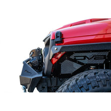 Load image into Gallery viewer, DV8 Offroad 2018+ Jeep JL/ Gladiator Angry Grill Grilles DV8 Offroad
