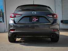 Load image into Gallery viewer, aFe Takeda 2-1/2in 304 SS Cat-Back Exhaust w/ Polished Tips 14-18 Mazda 3 L4 2.0L/2.5L Catback aFe
