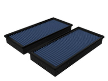 Load image into Gallery viewer, aFe MagnumFLOW Pro 5R OE Replacement Filter (Pair) 10-19 Land Rover Range Rover V8-5.0L Air Filters - Direct Fit aFe
